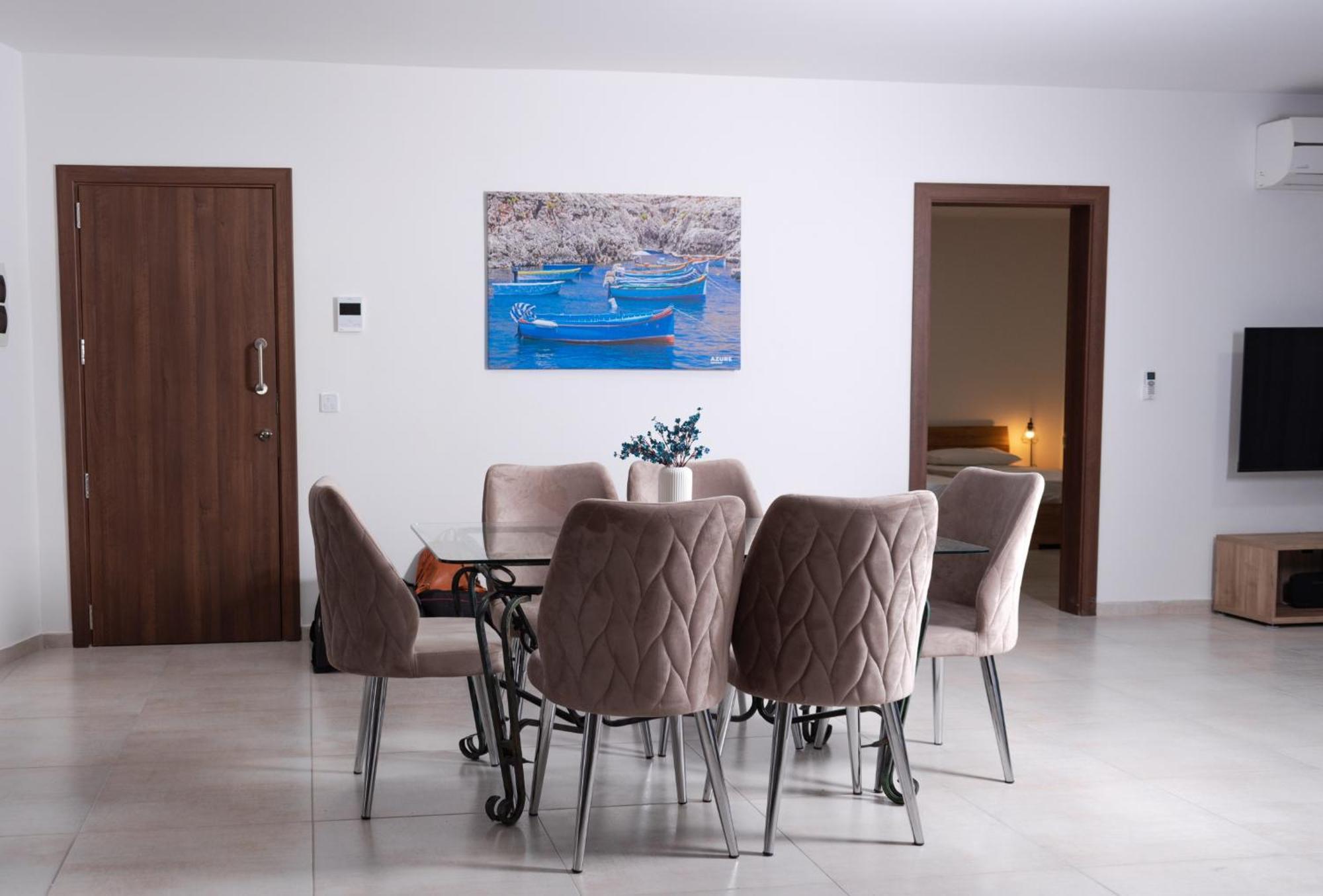 Azure Four Apartman Zurrieq Kültér fotó