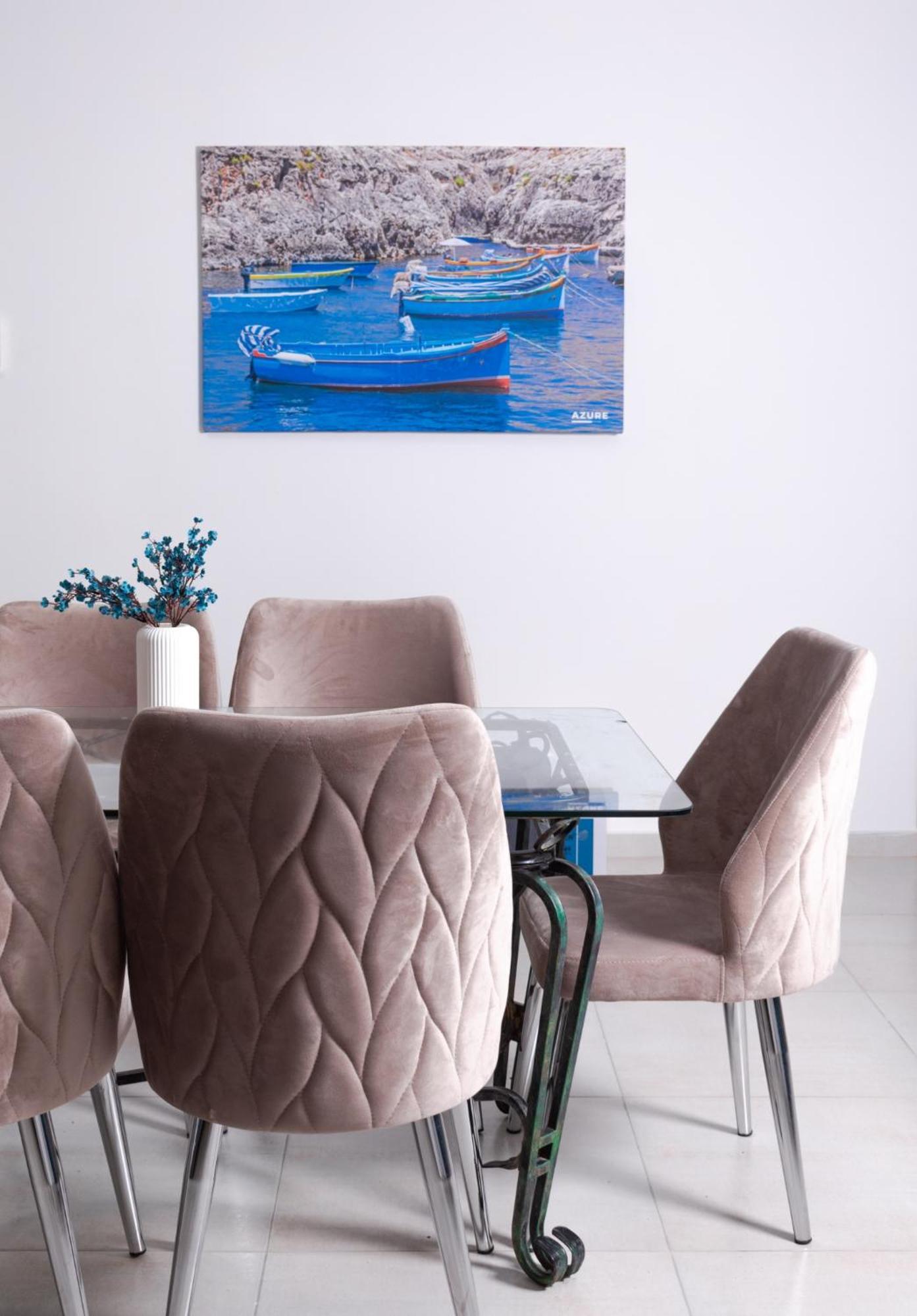 Azure Four Apartman Zurrieq Kültér fotó
