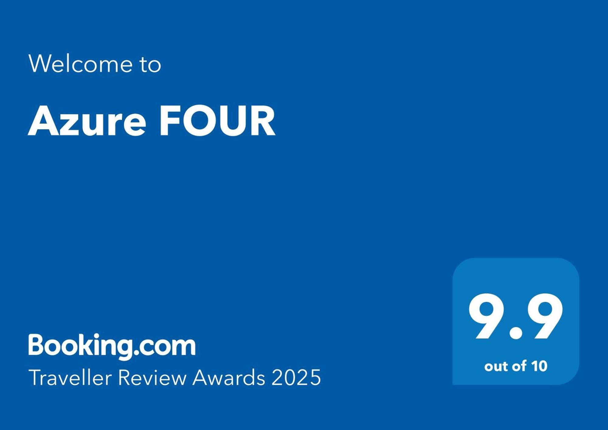 Azure Four Apartman Zurrieq Kültér fotó